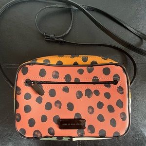 Marc Jacobs Multi-Color Polka Dot Croosbody